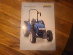 Tractor folder New Holland TD3.50, Ophalen of Verzenden, Zo goed als nieuw