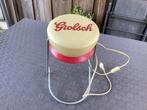 Grolsch lamp, Verzamelen, Ophalen of Verzenden, Zo goed als nieuw, Grolsch