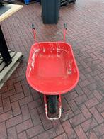 kruiwagens | kruiwagen | 2 stuks kruiwagen., Ophalen of Verzenden, Zo goed als nieuw, Eenwielig