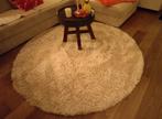 Rond vloerkleed Sintra Crème - 200cm, Huis en Inrichting, Ophalen, Crème, 150 tot 200 cm, Rond
