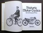 Historic Motor Cycles (D. Burgess Wise) - 1973 (1e druk), Verzenden, Gelezen, Algemeen
