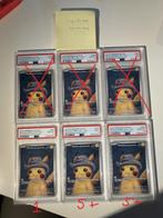PSA 10 Pokemon Pikachu Van Gogh #85, Hobby en Vrije tijd, Nieuw, Ophalen of Verzenden, Losse kaart