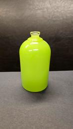 Grote partij groene glazen vaasjes - 12.000 stuks, Nieuw, Ophalen of Verzenden, Glas, Minder dan 50 cm