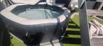 intex pure spa, jet & bubble deluxe, 6 persoons, Tuin en Terras, Bubbelbaden en Hottubs, Ophalen, Gebruikt