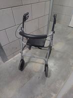 Praktische opklapbare rollator. Slechts 3 maanden gebruikt, Ophalen, Zo goed als nieuw