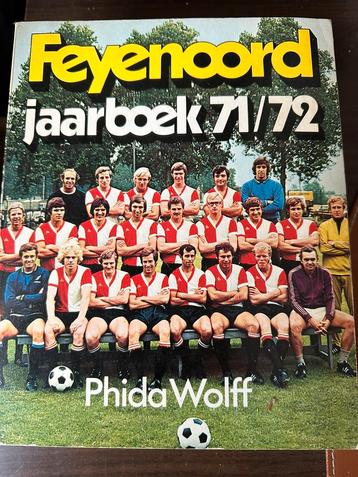 Feyenoord jaarboeken 