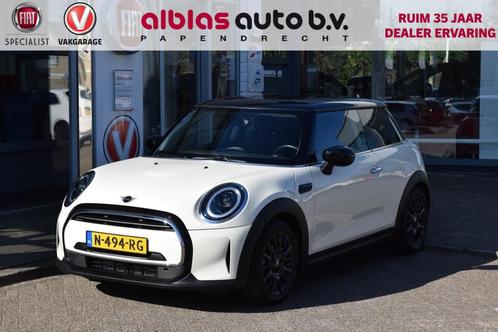 Mini Mini 1.5 Cooper|Led|Carplay|Sportstoel|Clima|PDC, Auto's, Mini, Bedrijf, Te koop, Cooper, ABS, Airbags, Airconditioning, Alarm
