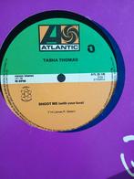 Tasha Thomas - Shoot Me (with your love) maxi, Gebruikt, Single, Ophalen of Verzenden, 12 inch