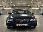 Volvo V70 2.4 Incl. BTW., Rijklaar+garantie.., Auto's, Stof, Gebruikt, Blauw, 2435 cc