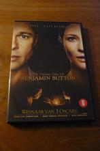 Dvd '' The Curious Case Of BENJAMIN BUTTON ''., Vanaf 6 jaar, Ophalen of Verzenden, Gebruikt, Drama