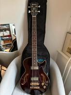 Ibanez Artcore semi hollow basgitaar, Ophalen of Verzenden, Zo goed als nieuw, Elektrisch