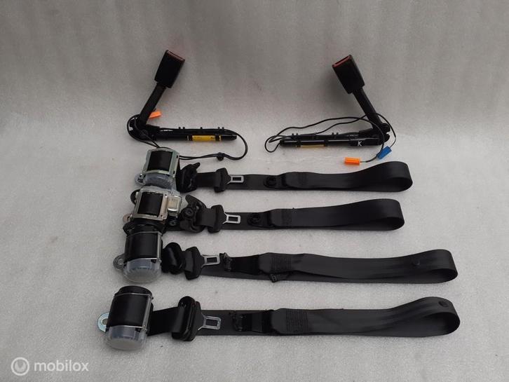 Gordels Range Rover Sport Gordel Discovery 3 Links Rechts, Auto-onderdelen, Interieur en Bekleding, Land Rover, Gebruikt, Ophalen of Verzenden