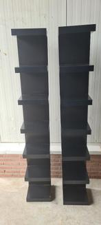 boekenkast / display, Huis en Inrichting, Kasten | Boekenkasten, Ophalen, Met plank(en), Minder dan 50 cm, Overige materialen