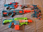 Nerf Pistolen Collectie met Pijltjes, Ophalen of Verzenden, Zo goed als nieuw, Jongen of Meisje