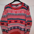 Rode kersttrui maat S, Ophalen of Verzenden, Zo goed als nieuw, Maat 38/40 (M), Rood