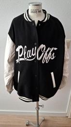 Baseball jack HM maat L nieuw met prijskaartje, Maat 52/54 (L), Zwart, Ophalen of Verzenden, Zo goed als nieuw