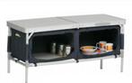 Camping kast/salon tafel., Caravans en Kamperen, Kampeermeubelen, Ophalen, Zo goed als nieuw, Campingkast