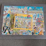 Legpuzzel 1000 stukjes compleet king comic collection Berlin, Ophalen of Verzenden, Zo goed als nieuw