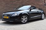 Audi TT Roadster 2.0 TFSI '08 Leder Clima Cruise, 65 €/maand, TT, Gebruikt, Zwart