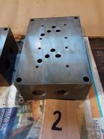 VOETPLAAT NG-10 4 st., Ophalen, Gebruikt