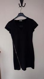 Jurk SuperTrash, Maat 38/40 (M), Supertrash, Zwart, Ophalen of Verzenden