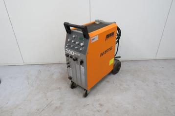 Rehm Invertig 260 AC/DC tig lasapparaat WTGK 400V beschikbaar voor biedingen