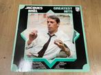 Jacques Brel, Ophalen of Verzenden, Zo goed als nieuw, 12 inch, Europees