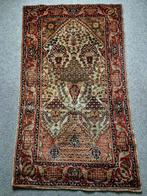 Perzisch tapijt, 152x91cm, rood/groen/blauw, Ophalen, Gebruikt, Perzisch, Rood