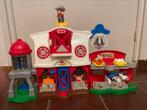 Fisherprice little people boerderij, Ophalen of Verzenden, Zo goed als nieuw, Speelset