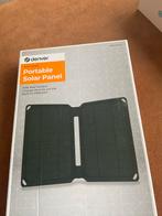 Denver SOP-10100 Draagbaar Zonnepaneel, Caravans en Kamperen, Kampeeraccessoires, Ophalen, Zo goed als nieuw