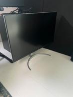 LG Monitor (LG32UP55NP-W), Computers en Software, Monitoren, Ophalen, Lg, DisplayPort, 60 Hz of minder