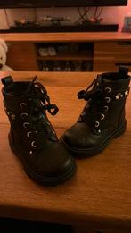 Zwarte laarsjes, Kinderen en Baby's, Kinderkleding | Schoenen en Sokken, Ophalen, Meisje, Nieuw, Laarzen