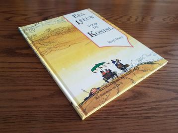 EEN LEEUW VOOR DE KONING (Kerstverhaal) - Meryl Doney beschikbaar voor biedingen