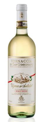 Vernaccia di San Gimignano DOCG witte wijn, Verzamelen, Wijnen, Ophalen, Nieuw, Italië, Witte wijn