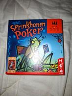 Spel sprinkhaan Poker 999 games, Ophalen of Verzenden, Zo goed als nieuw