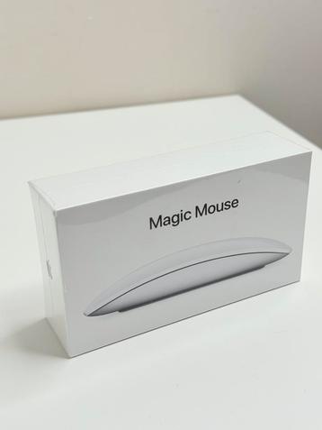 Apple Magic Mouse 2 (USB-C) beschikbaar voor biedingen