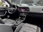 SEAT Ateca 1.5 TSI AUT7 XCELLENCE INTENSE PANODAK LEDER NAVI, 65 €/maand, 4 cilinders, 150 pk, Ateca