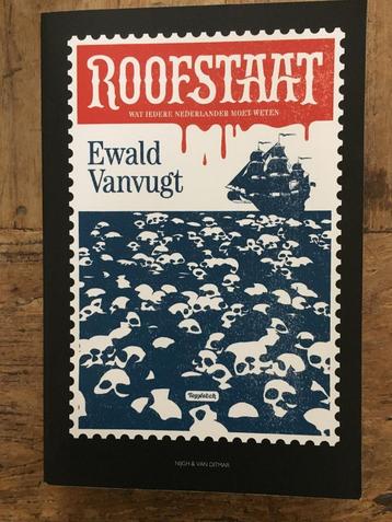 Roofstaat (uitgebreide versie)  beschikbaar voor biedingen