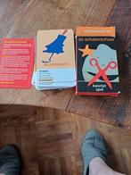 Kwartetspel De Schaterschaar, Verzamelen, Speelkaarten, Jokers en Kwartetten, Ophalen of Verzenden, Zo goed als nieuw, Kwartet(ten)