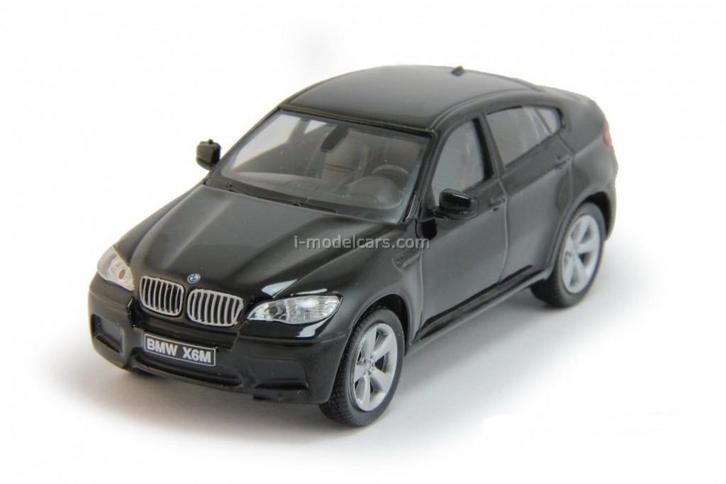 29902: BMW X6 M - DeAgostini 1:43, Hobby en Vrije tijd, Modelauto's | 1:43, Nieuw, Auto, Overige merken, Ophalen of Verzenden