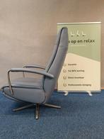Elektrische relax fauteuil Prominent C102 ZGAN op accu 🔋, Minder dan 75 cm, Hoofdstraat 60 Schijndel, Ophalen of Verzenden, Zo goed als nieuw
