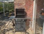 Patton gasbarbeque. 3 pitten + 1 sideburner, Ophalen, Gebruikt