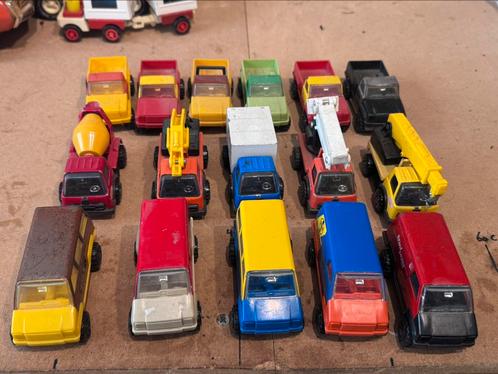 Tonka  auto’s set 1, Antiek en Kunst, Antiek | Speelgoed, Ophalen of Verzenden