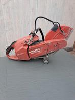 Hilti DSH700 bandenzaag benzinemotorslijper betonzaag, Ophalen, Zo goed als nieuw