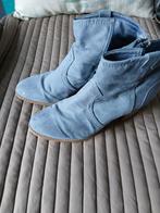 Laarsjes dames kleur blauw, Kleding | Dames, Schoenen, Blauw, Lage of Enkellaarzen, Ophalen of Verzenden, Graceland