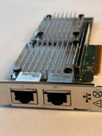 HP Ethernet 10Gb 2-port 530T, Computers en Software, Ophalen of Verzenden, Zo goed als nieuw, Intern, HPE