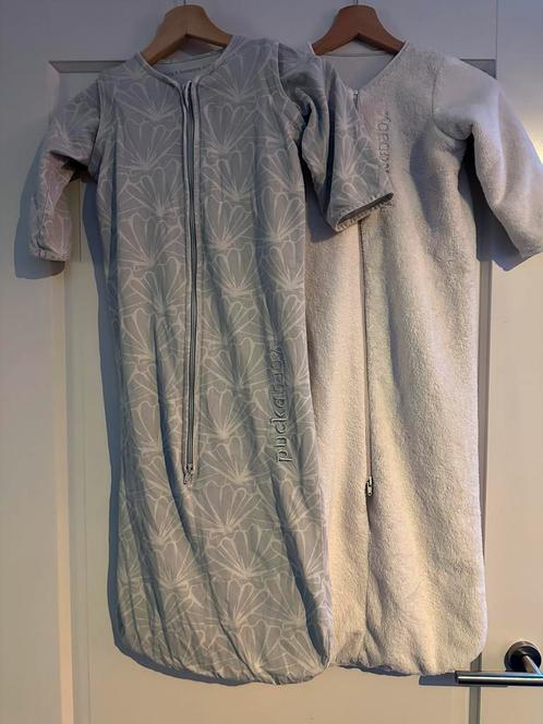 *** Puckababy 4 seasons seashell blauw ***, Kinderen en Baby's, Dekens, Slaapzakjes en Inbakerproducten, Zo goed als nieuw, Slaapzak