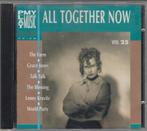 CD ALL TOGETHER NOW  Play My Music vol. 25  1992, Cd's en Dvd's, Ophalen of Verzenden, 1980 tot 2000, Zo goed als nieuw