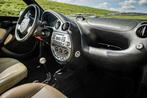 Ford Streetka 1.6 First Edition |Cabrio | Leer | Airco, Gebruikt, Huisgarantie, 1600 cc, Zwart