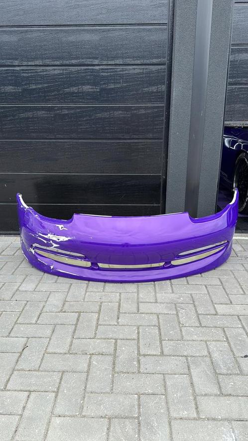 Porsche 911 (996.1) GT3 / Boxster 986 voorbumper, Auto-onderdelen, Carrosserie en Plaatwerk, Bumper, Porsche, Voor, Gebruikt, Ophalen